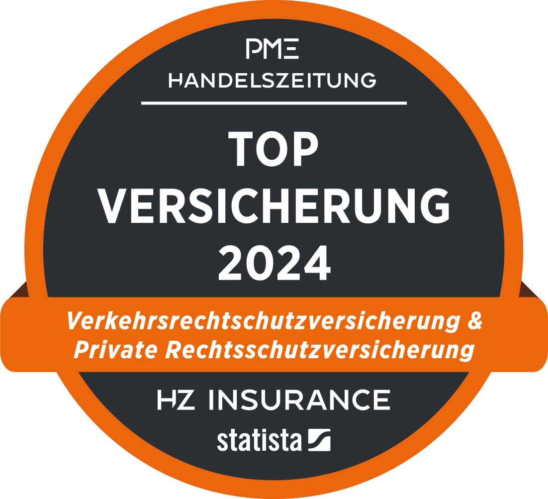 PME Handelszeitung Top Versicherung 2024